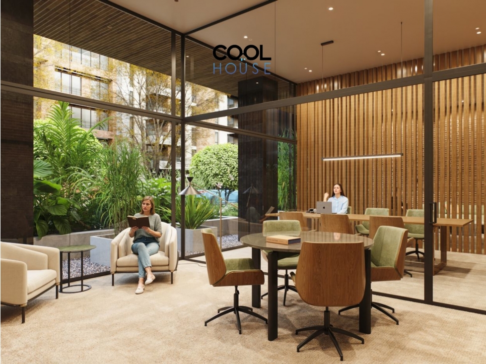 Proyecto Artek Essence Apartamentos en venta en Chicó Navarra — foto 4