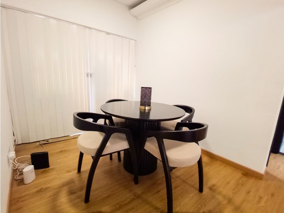 Apartamento remodelado en venta en Chapinero — foto 5