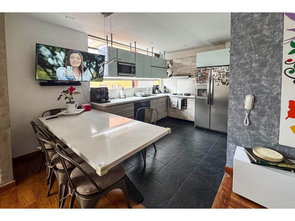 Apartamento amoblado en arriendo en El Virrey — foto 3