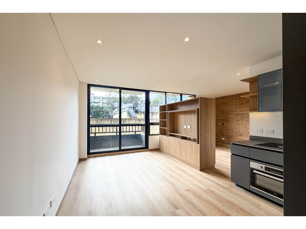Apartamento para estrenar en venta o arriendo en Chicó Norte III