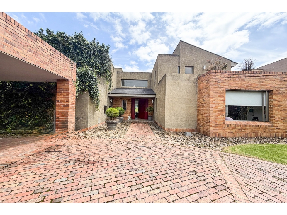 Hermosa Casa Dúplex con terraza en arriendo en Club San jacinto - Chía — foto 2