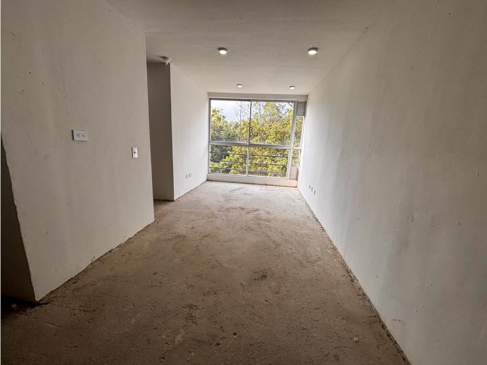 Apartamento en obra gris en venta en Salitre Suba