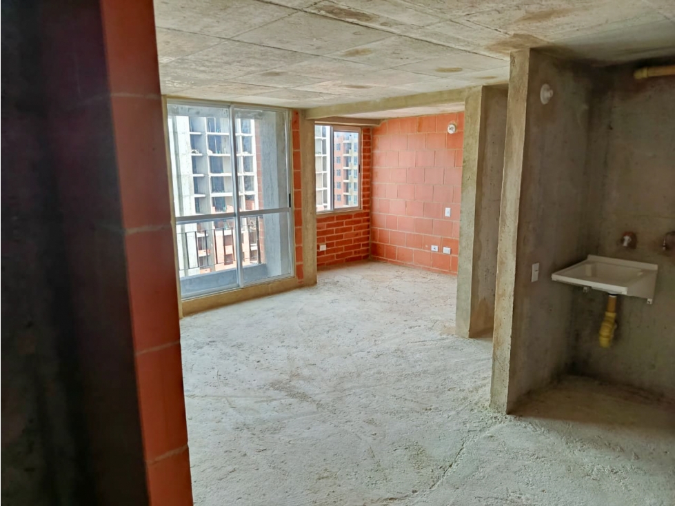 Apartamento en obra gris en venta en Madrid La Prosperidad — foto 4