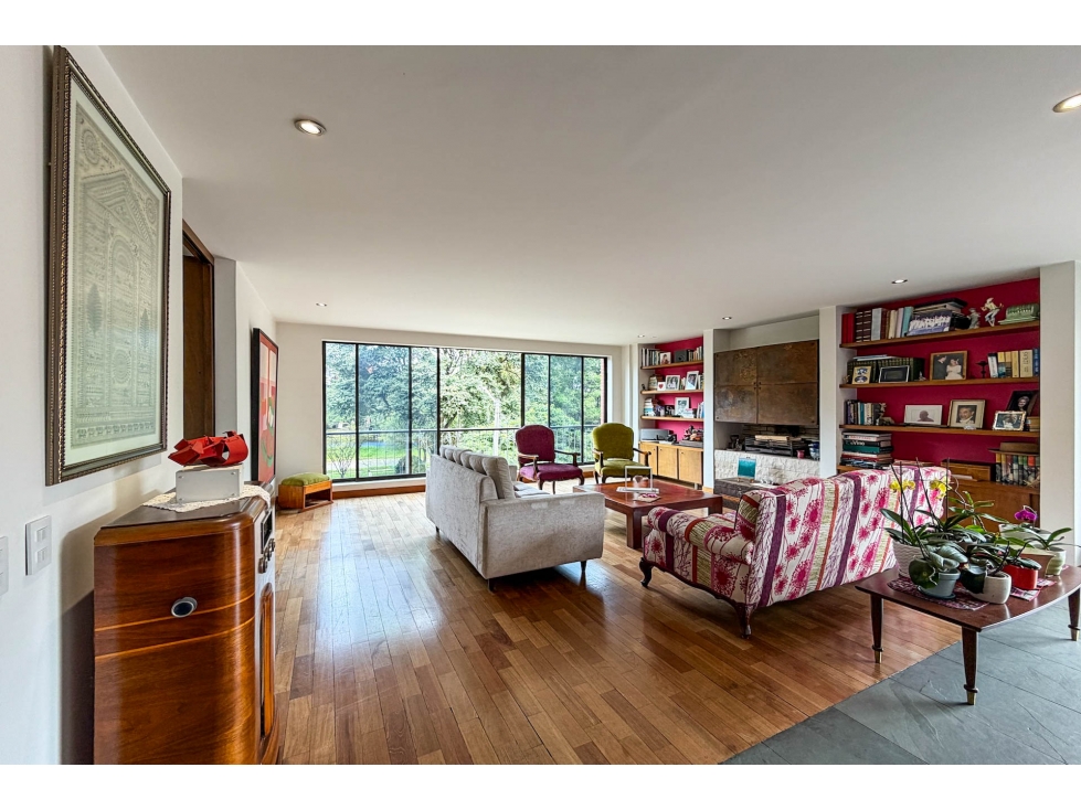 Apartamento en venta en San Patricio