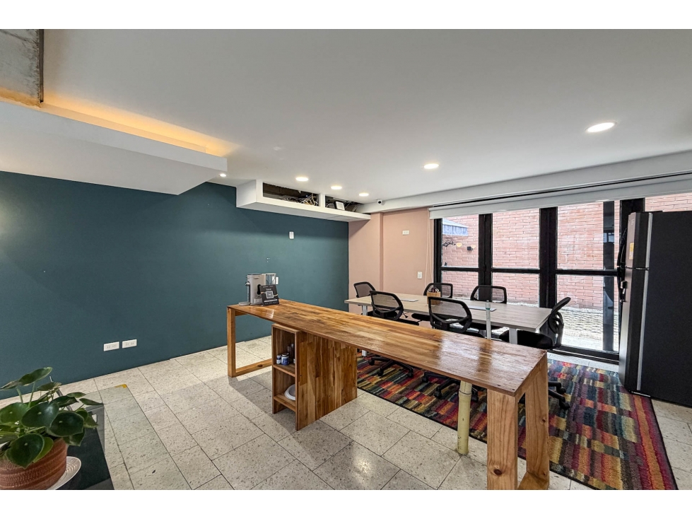 Edificio de apartamentos moderno en venta en Chapinero Central — foto 2