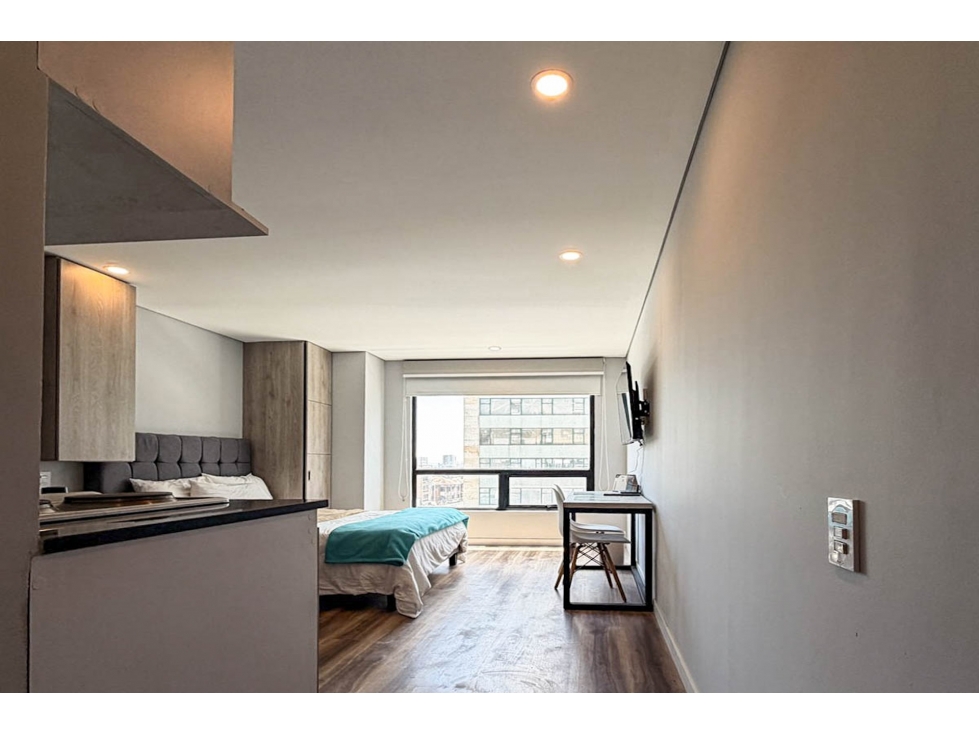 Apartaestudio moderno en venta en Las Nieves — foto 4