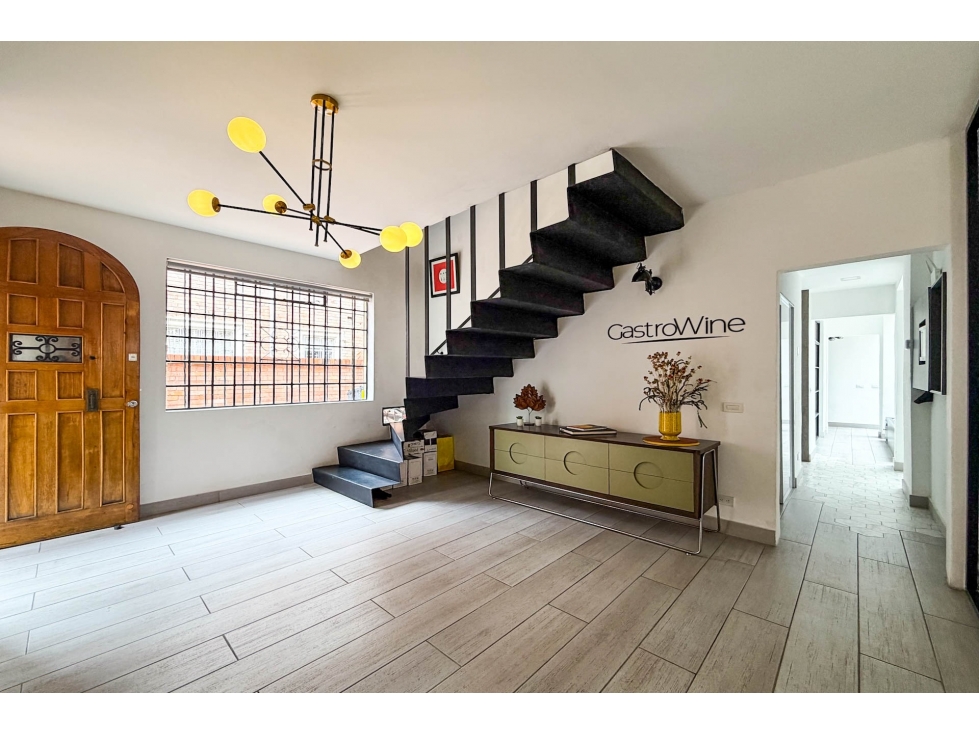 Casa Local con terraza en arriendo en Chapinero Alto — foto 4