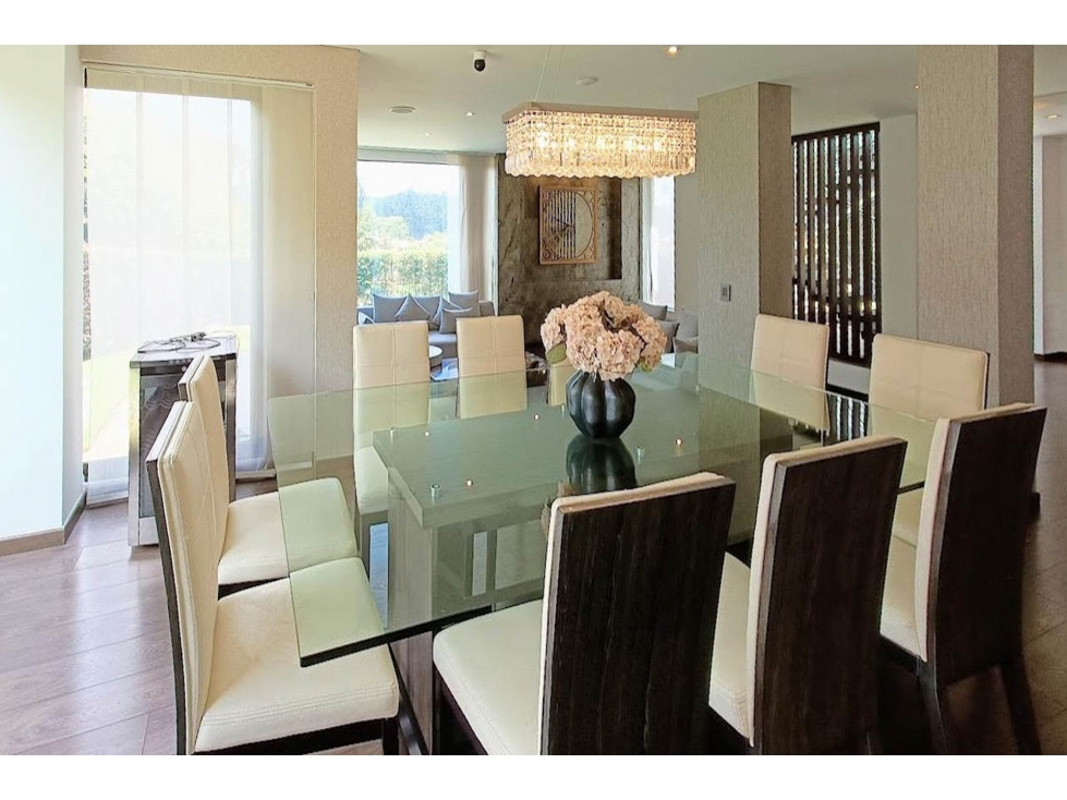 Casa Triplex con terraza en arriendo en Sopo - Aposentos - 4