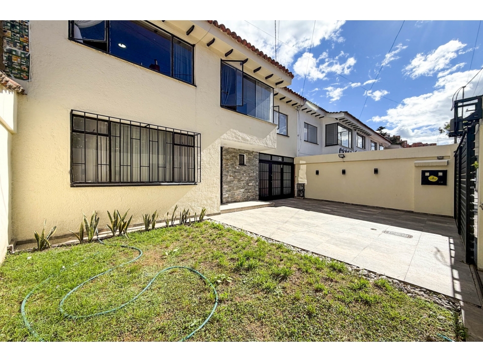 Casa Dúplex en venta en La Villas