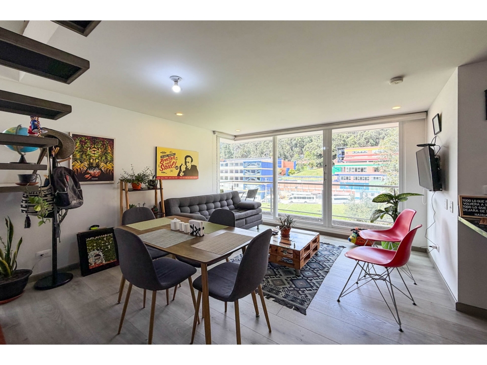Apartamento Dúplex en venta en Nueva Granada — foto 2