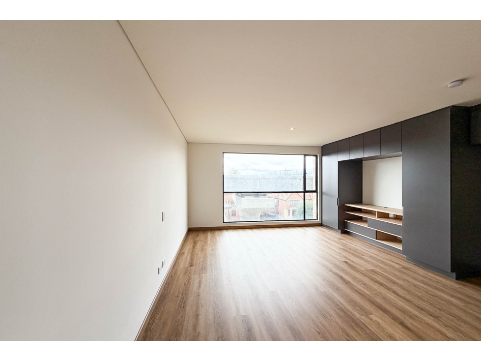 Apartamento para estrenar en venta o arriendo en Centro Internacional