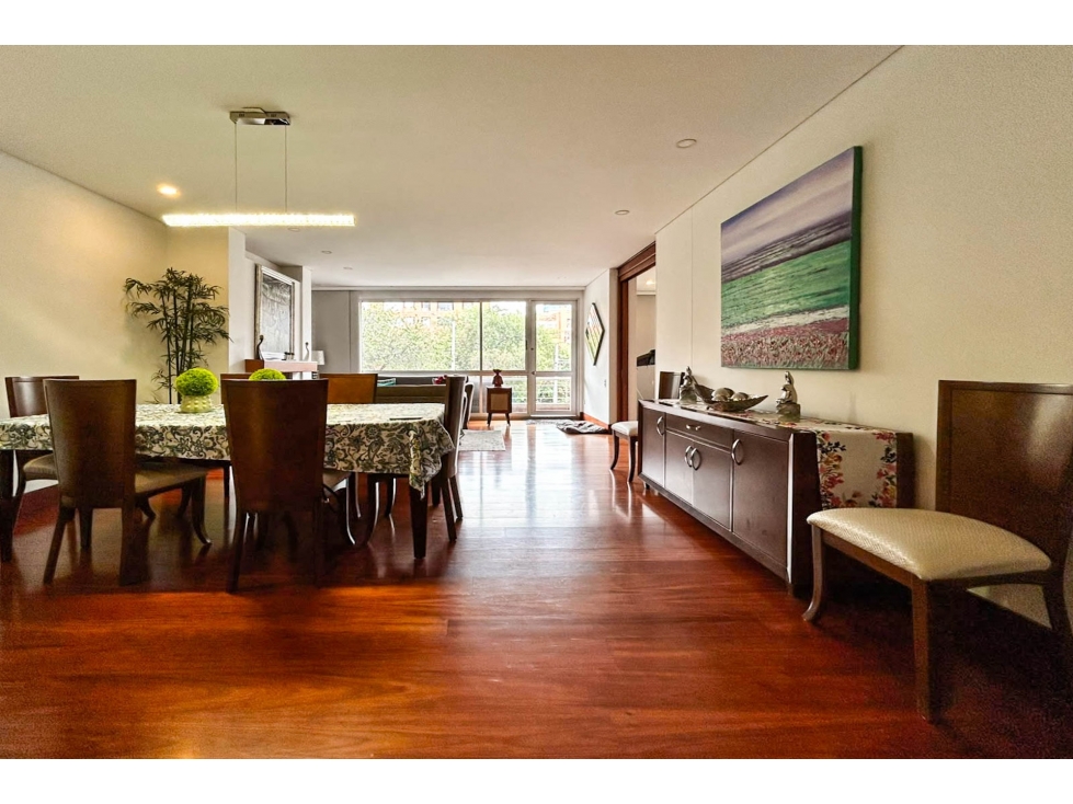 Apartamento con terraza en venta o arriendo Santa Paula — foto 3