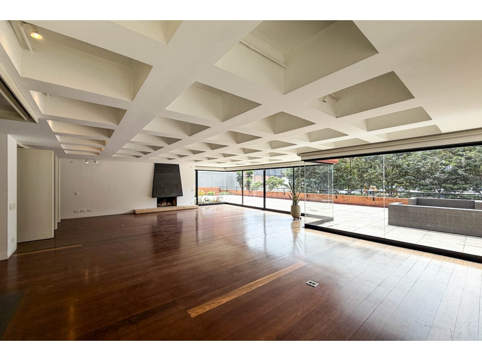 Apartamento con terraza en arriendo en El Retiro — foto 2
