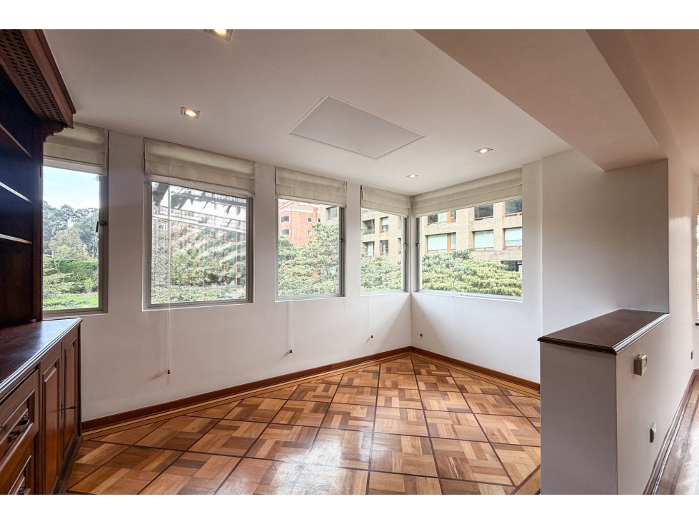 Apartamento en arriendo en Los Rosales — foto 4