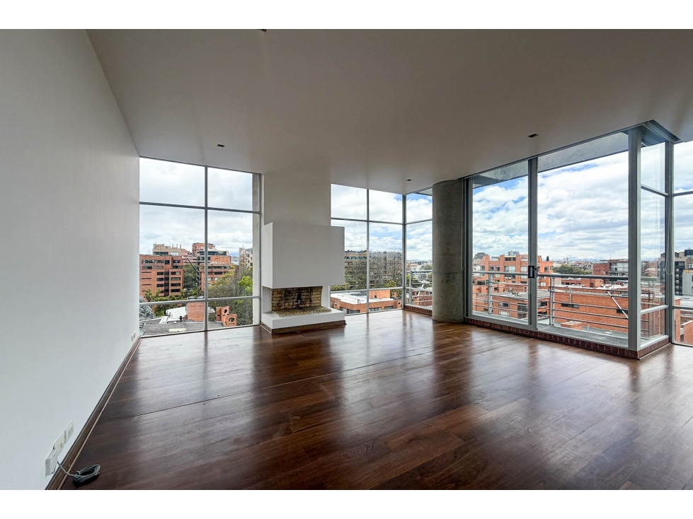 Apartamento en arriendo en Chicó — foto 2