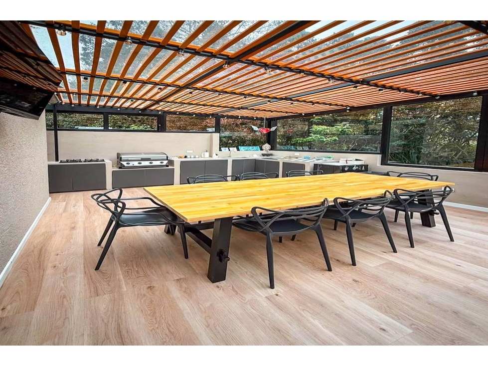 Casa Dúplex con terraza en venta en Arboretto en La Calera — foto 5