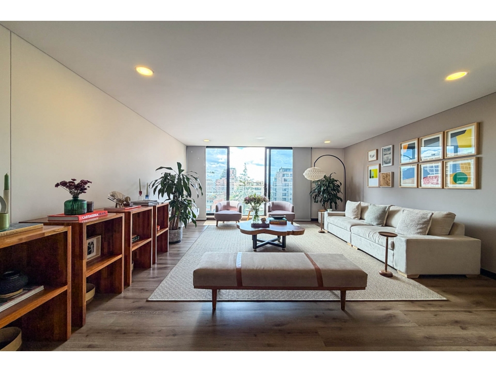 Apartamento Dúplex en venta en La Cabrera — foto 2