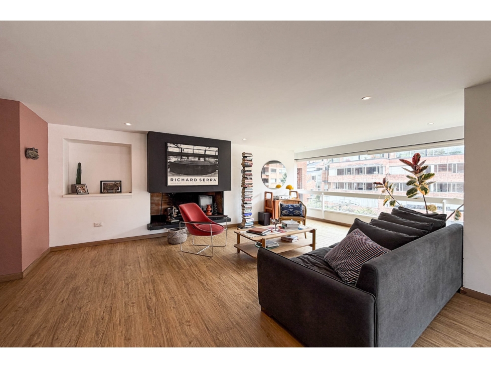 Apartamento en venta en Los Rosales