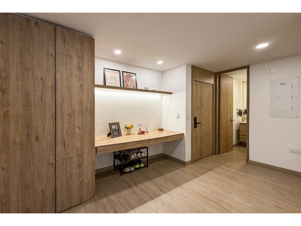 Apartamento amoblado o sin amoblar en arriendo en Chicó — foto 6