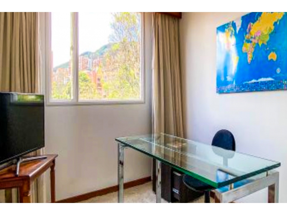 Apartamento con terraza en arriendo en El Retiro — foto 6