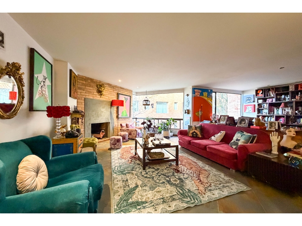 Apartamento en arriendo en Los Rosales — foto 2