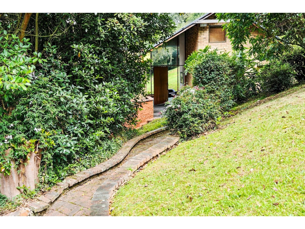 Hermosa Casa Dúplex con terraza en venta en Aposentos - Sopo - 4