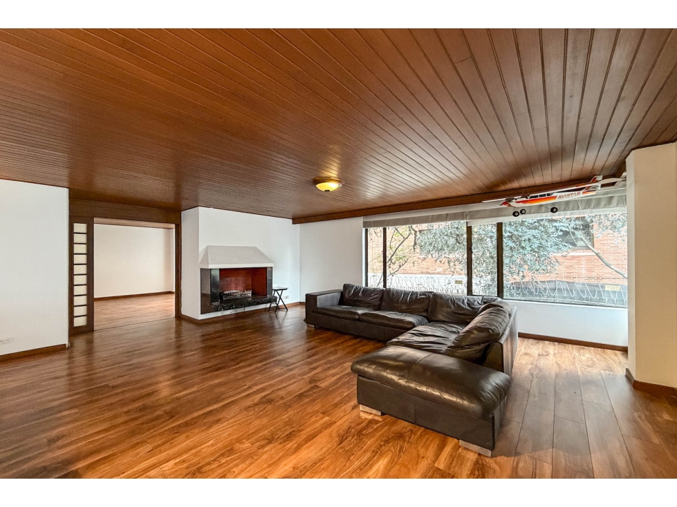 Apartamento en arriendo en La Cabrera