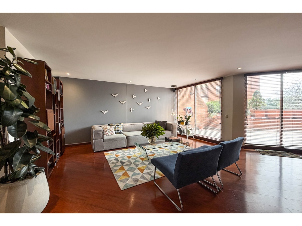 Apartamento con terraza en venta en Santa Bárbara Oriental
