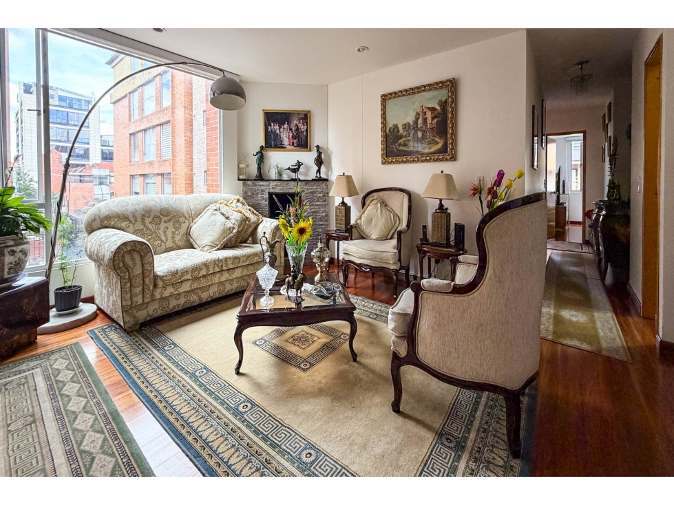 Apartamento en venta en Santa Bárbara Occidental