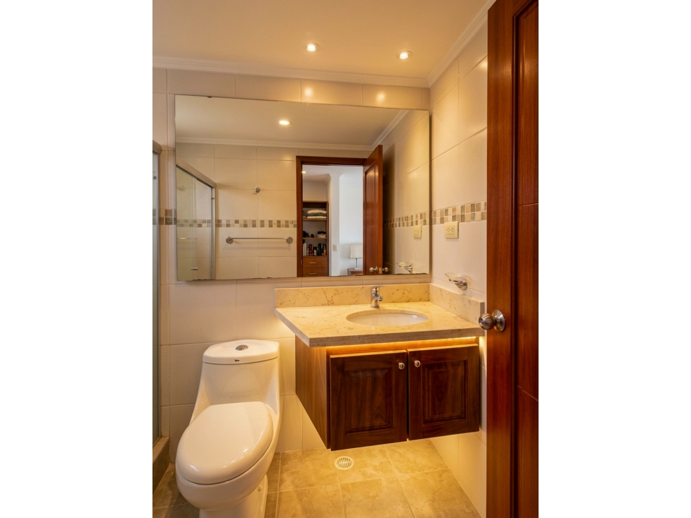 Apartamento en venta en Salitre. — foto 6