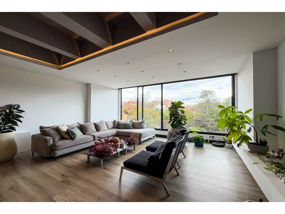 Apartamento moderno en arriendo en Antiguo Country