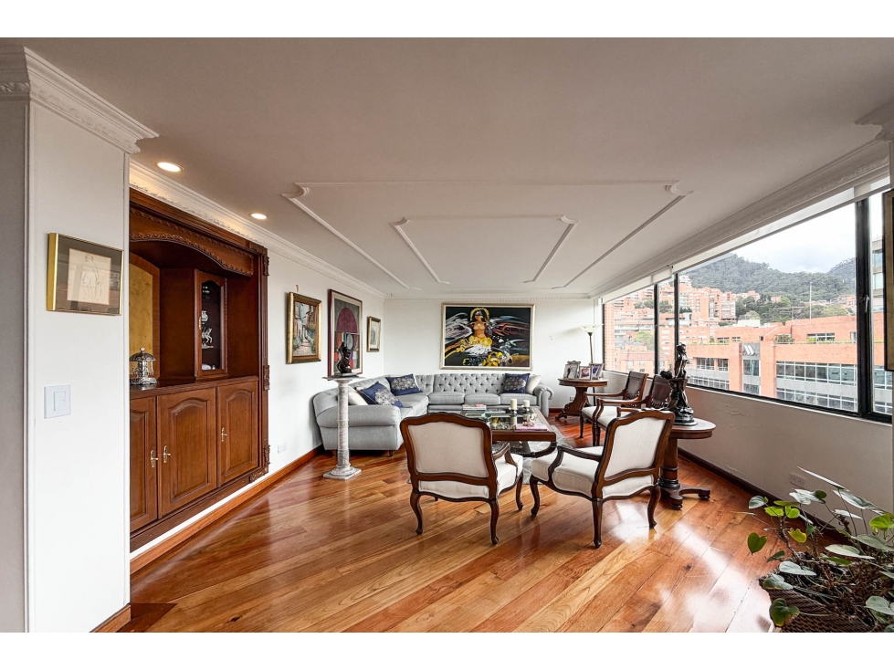 Apartamento en venta en El Nogal — foto 5