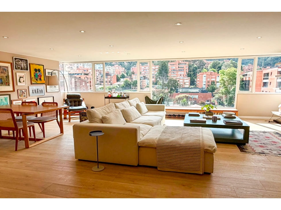 Apartamento remodelado en arriendo amoblado o sin amoblar en Emaus — foto 2