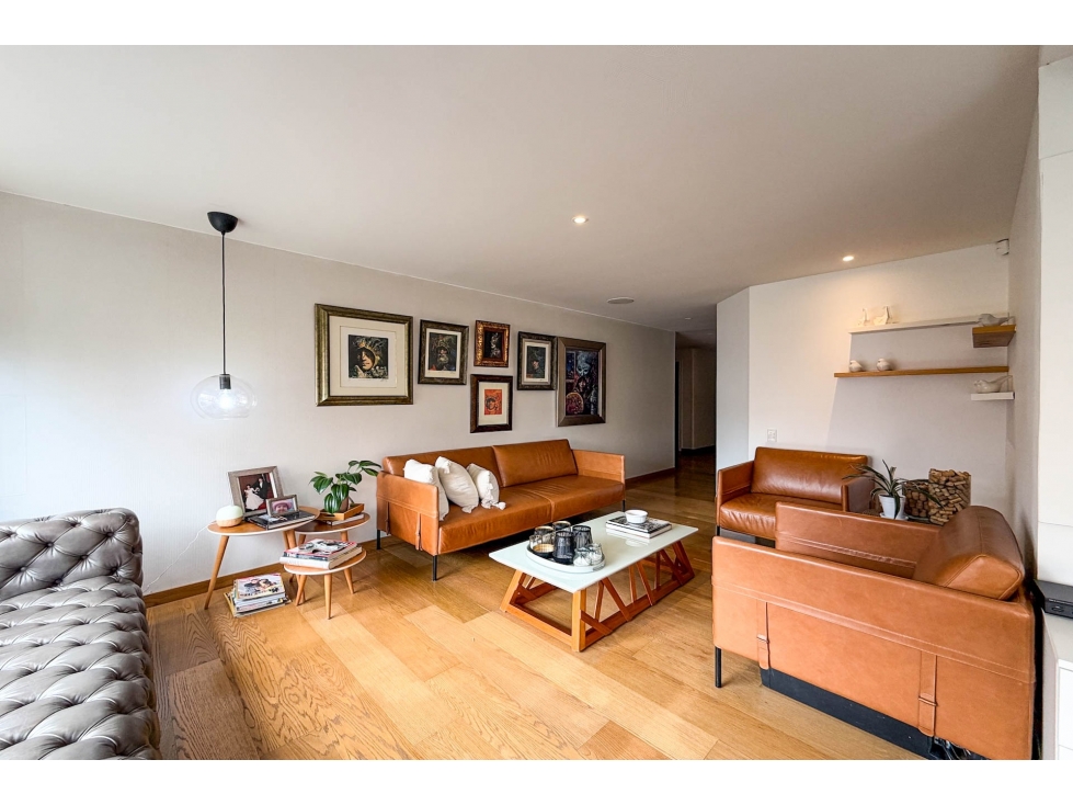 Apartamento con terraza en venta en Santa Bibiana — foto 2