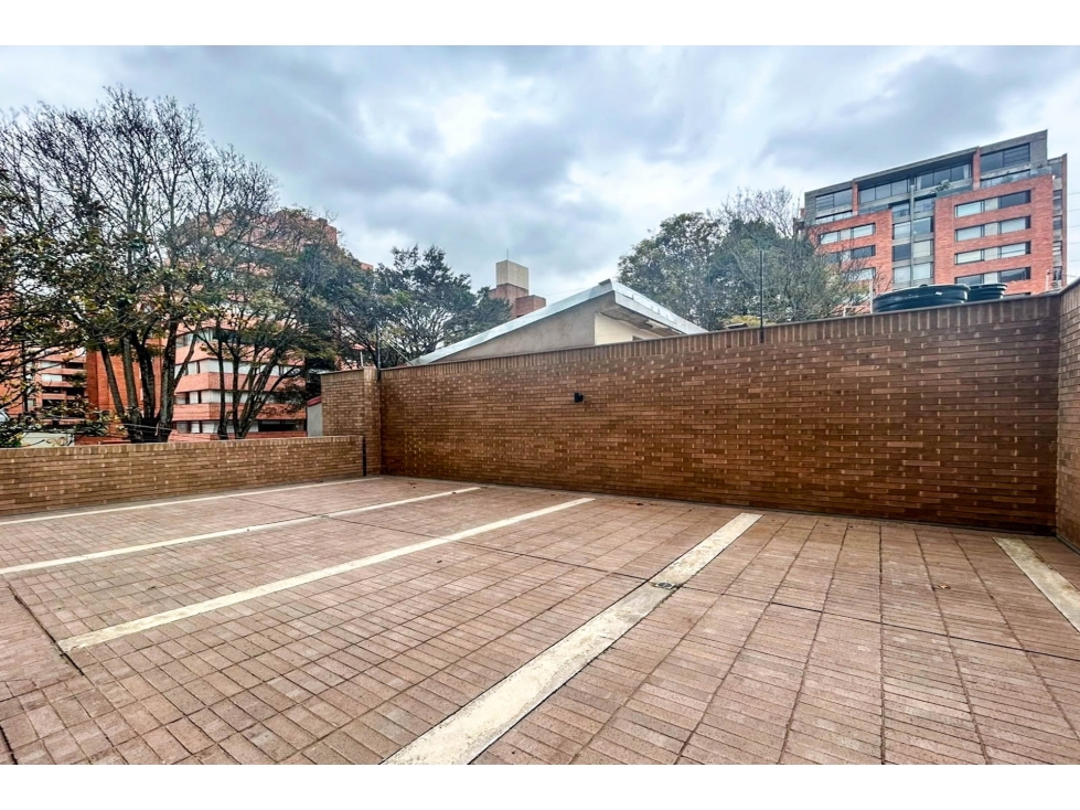 Apartamento moderno con terraza en venta en La Cabrera — foto 6