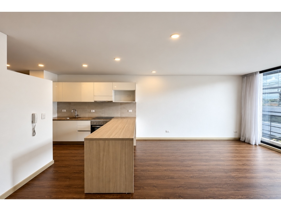 Apartamento moderno en arriendo en Santa Bárbara Oriental — foto 4
