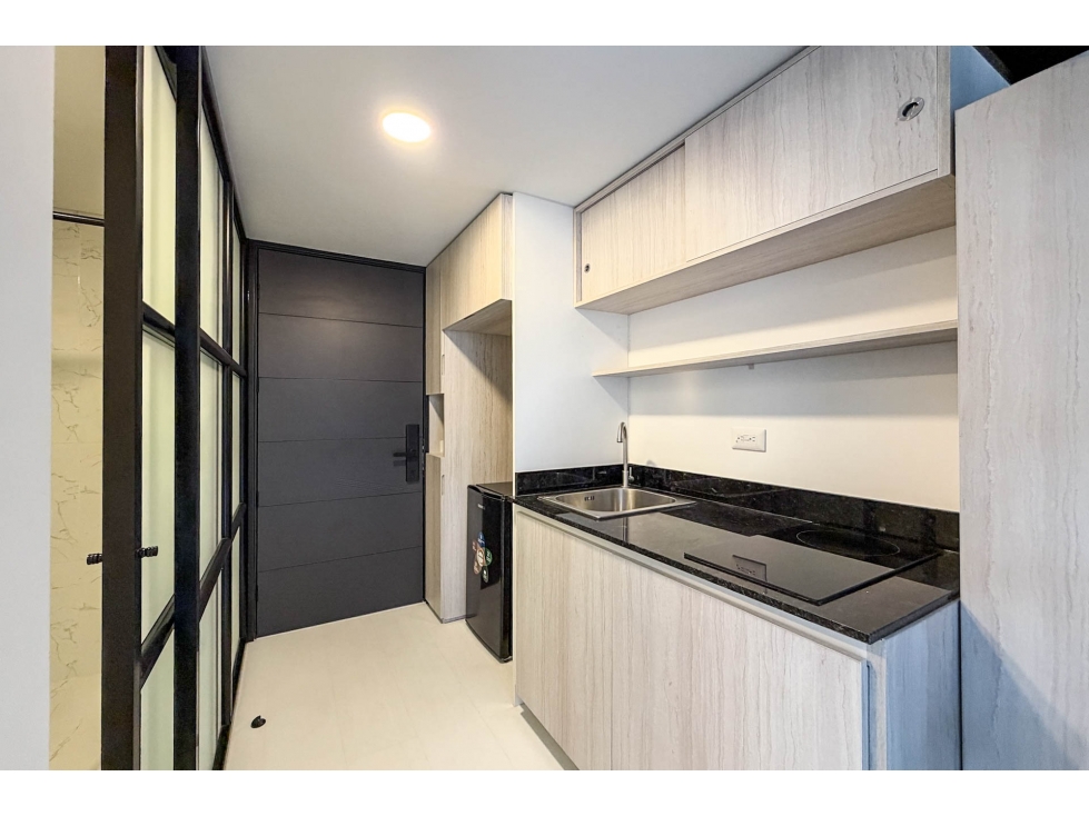 Apartamento Dúplex moderno en arriendo en Chicó Norte — foto 3