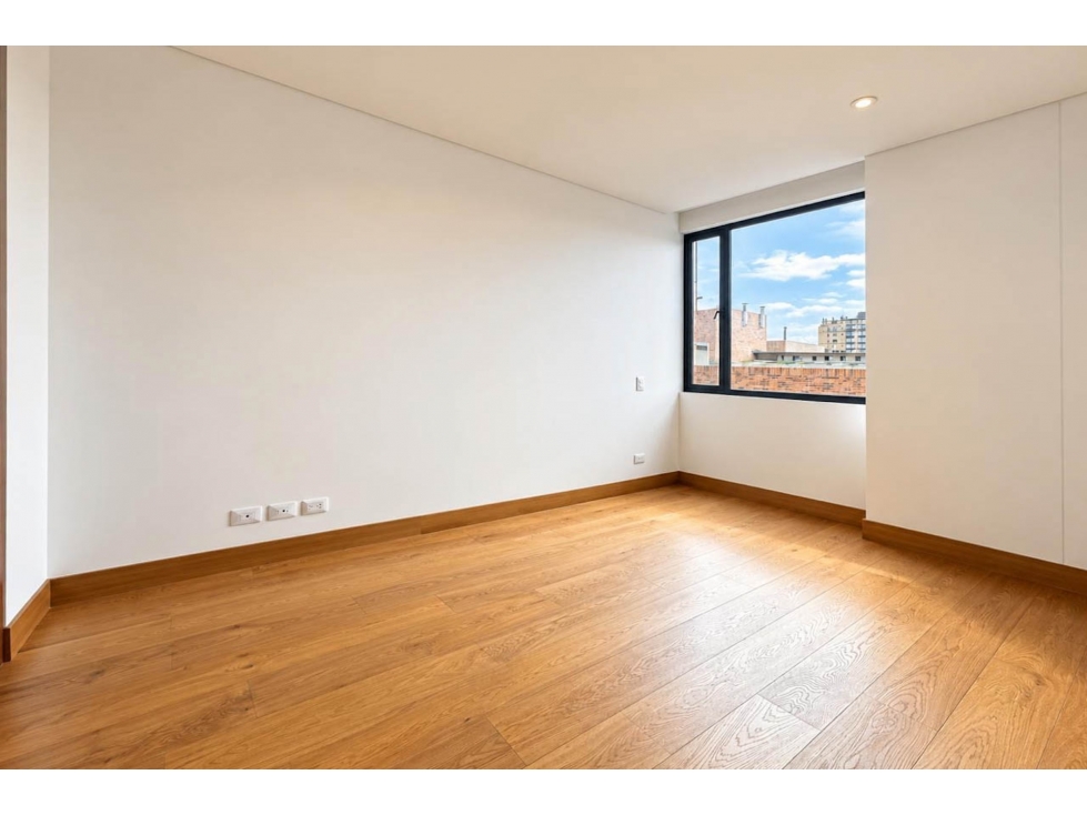 Apartamento moderno en arriendo en Chicó Reservado — foto 5