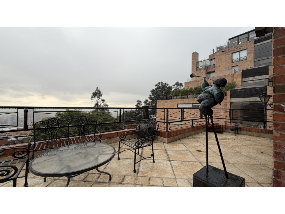 Apartamento con Terraza en venta en Los Rosales — foto 6