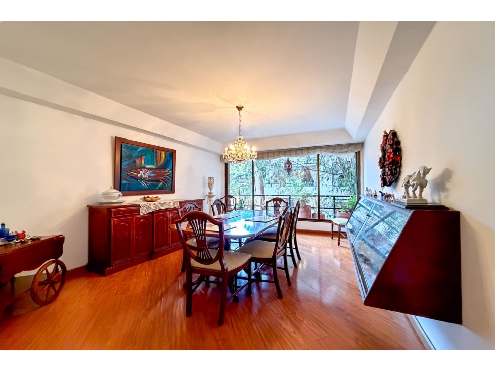 Apartamento en venta rentando en Bosque Medina — foto 3