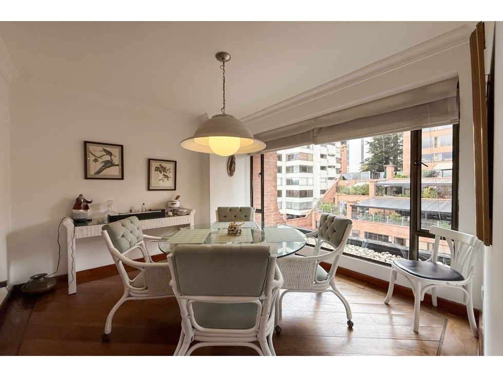 Apartamento en venta en Chicó Alto — foto 4
