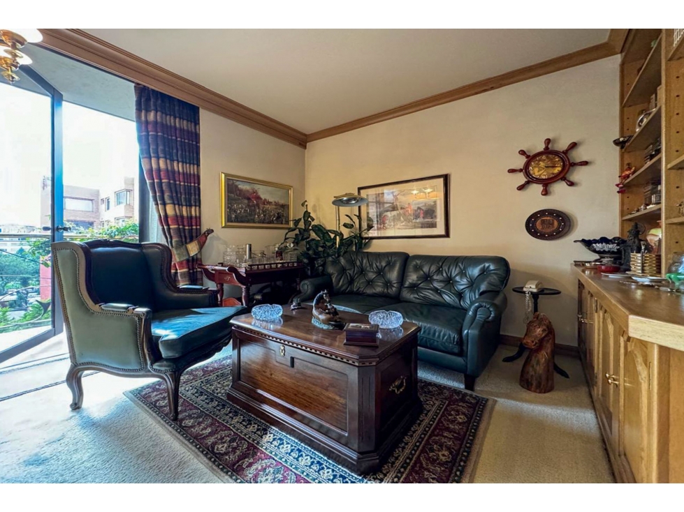 Apartamento en venta en Chicó — foto 3