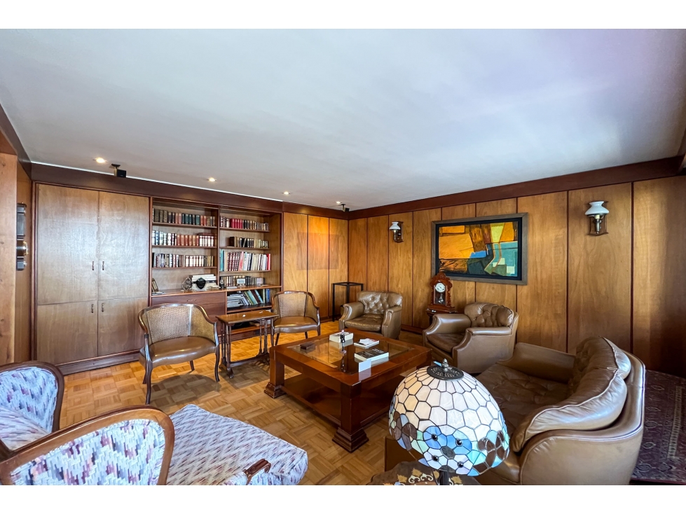 Apartamento Dúplex en arriendo en Los Rosales — foto 5