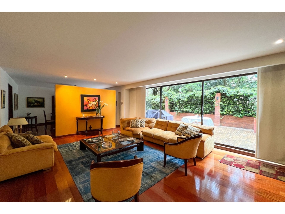 Apartamento Dúplex con terraza en venta en Santa Bárbara Alta — foto 4