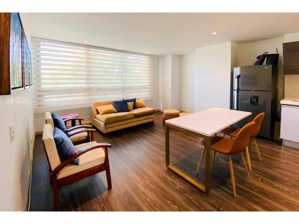 Apartamento moderno en venta rentando en El Virrey — foto 2