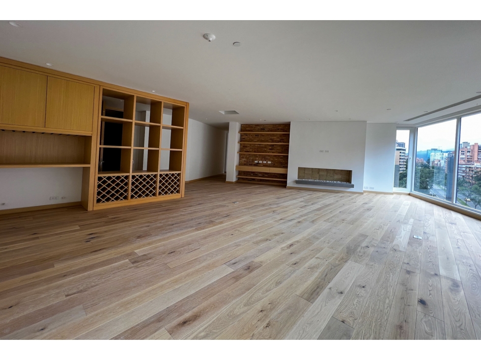Apartamento con terraza en venta rentando en la Cabrera