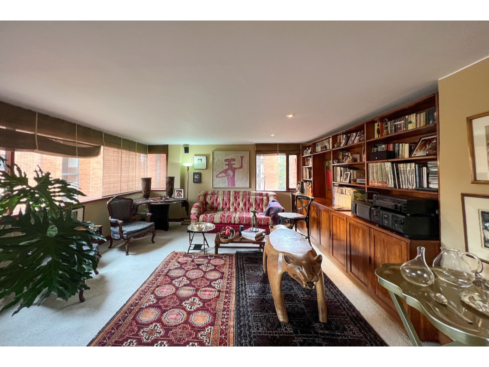 Apartamento en venta en El Nogal — foto 3