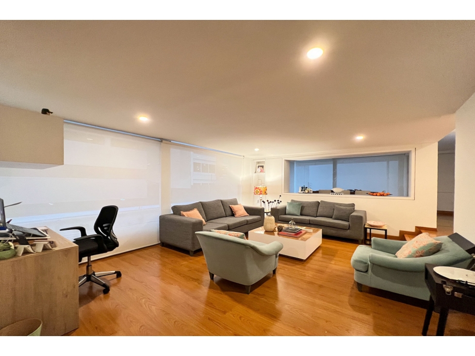 Apartamento en venta en Chicó — foto 2
