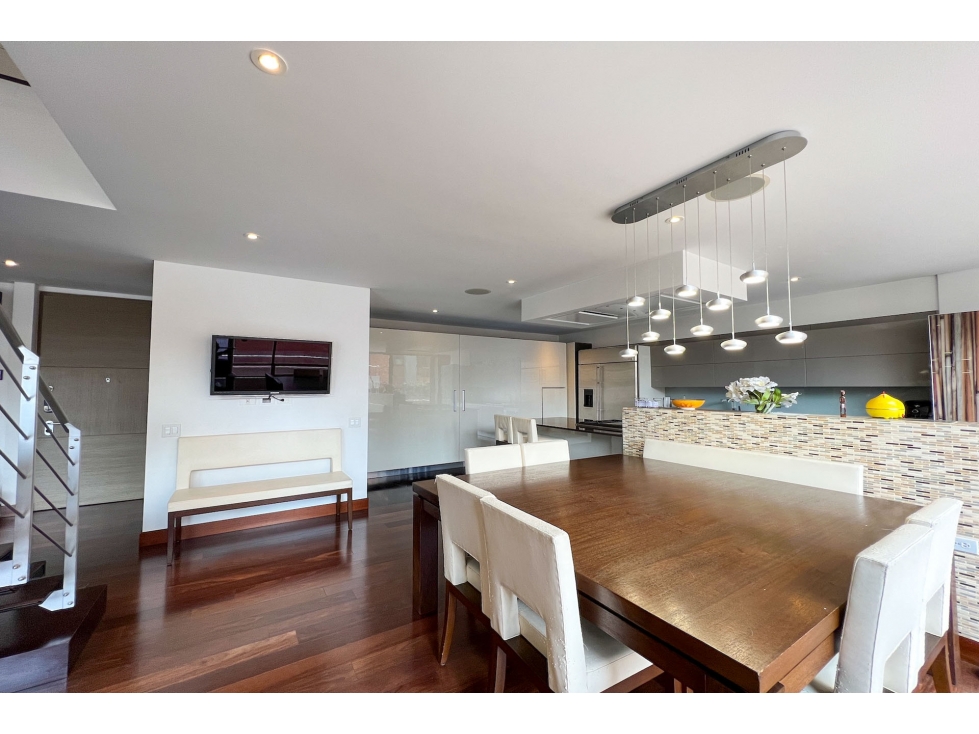 Apartamento Dúplex en venta en Chicó Norte — foto 6