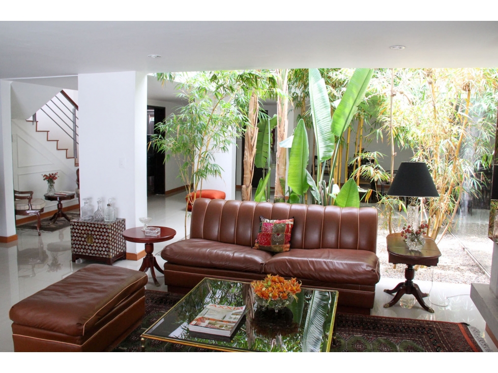 Casa Dúplex en venta o arriendo en Santa Ana Occidental